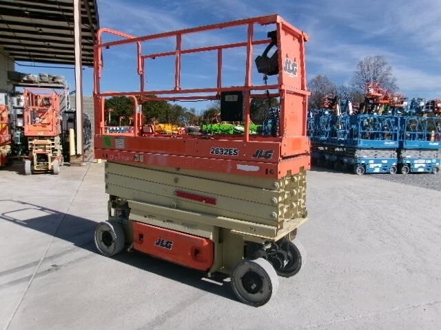 2019 JLG 2632ES-2