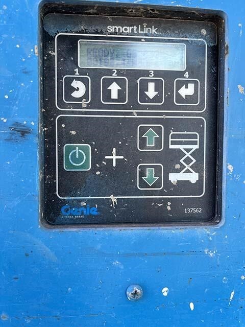 2016 Genie GS-2632-14