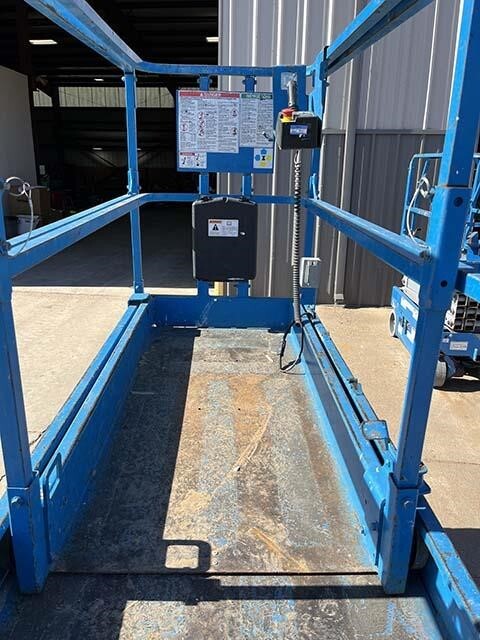 2016 Genie GS-2632-12