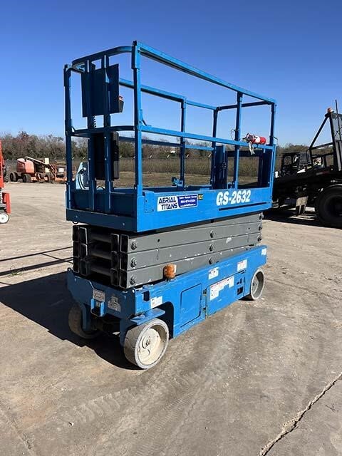 2016 Genie GS-2632-2