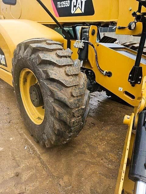 2019 CAT TL1255D-12
