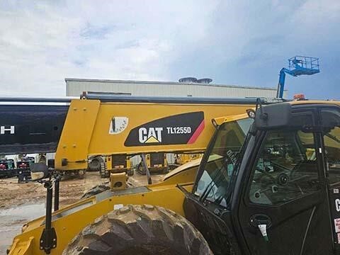 2019 CAT TL1255D-25