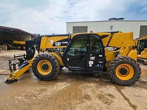 2019 CAT TL1255D-2
