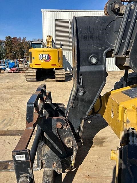 2019 CAT TL1255D-31