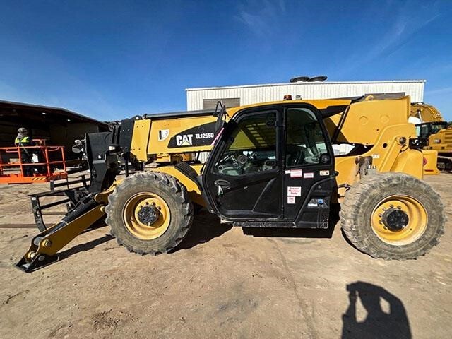 2019 CAT TL1255D-3