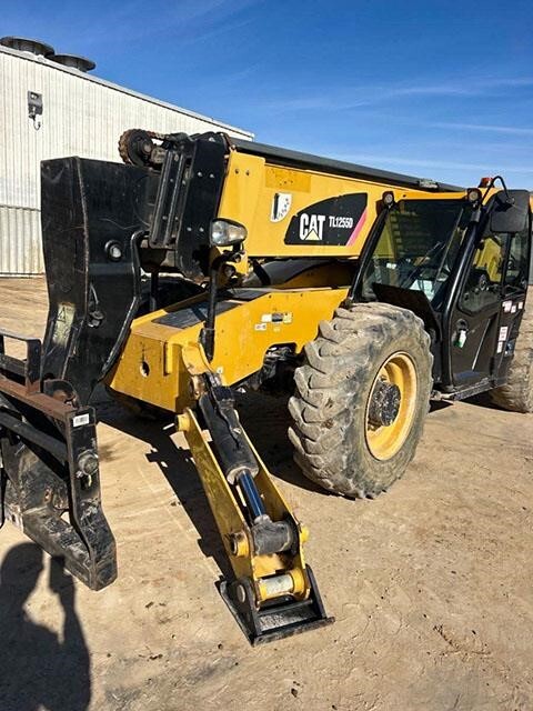 2019 CAT TL1255D-39
