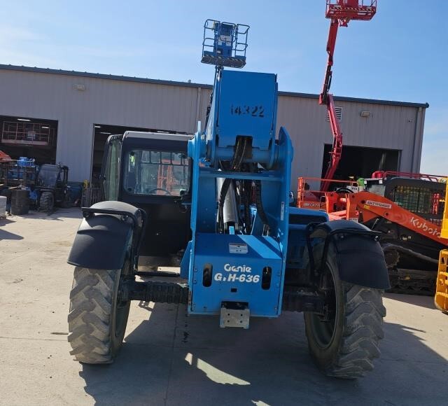 2016 Genie GTH-636-4