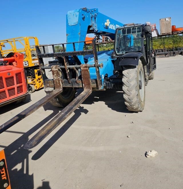 2016 Genie GTH-636-2