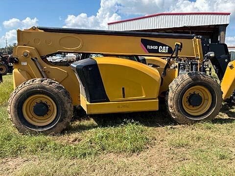 2019 CAT TL943D-5