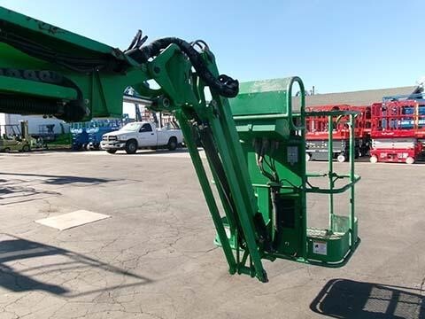 2016 Genie Z-30/20N RJ-9