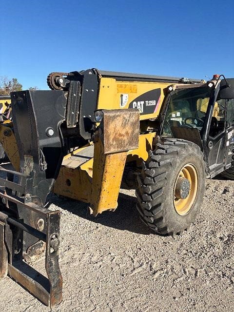 2019 CAT TL1255D-2