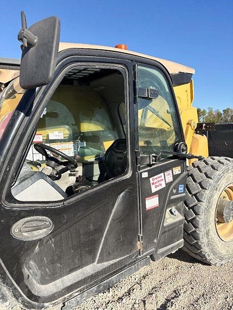 2019 CAT TL1255D-14