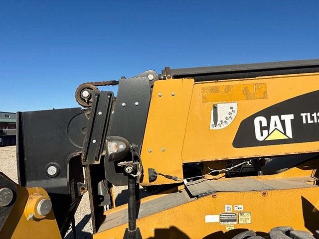 2019 CAT TL1255D-21