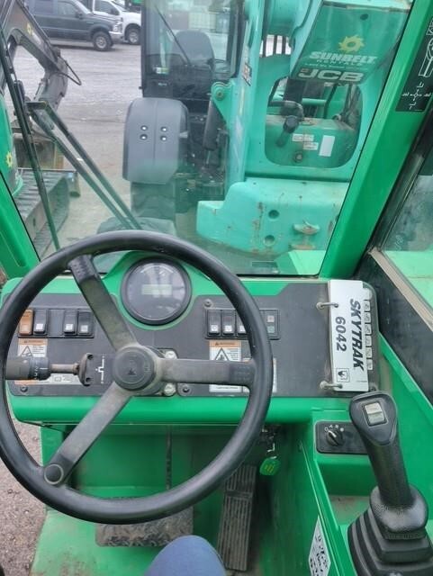 2015 SkyTrak 6042-3