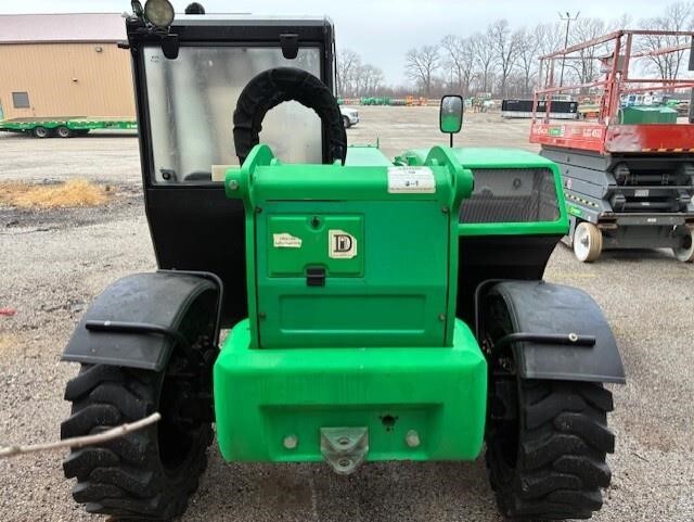 2016 Genie GTH-5519-2