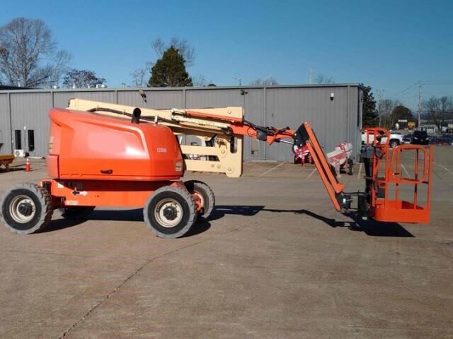 2018 JLG 450AJ-4