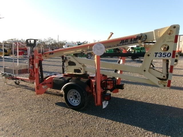 2018 JLG T350-4