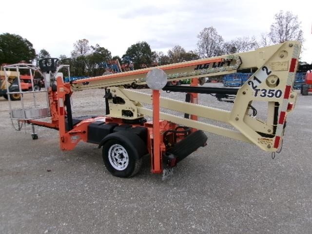 2018 JLG T350-4
