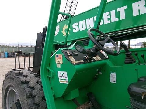 2018 SkyTrak 6042-14