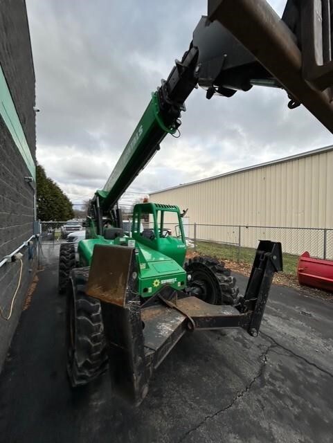 2016 SkyTrak 10054-4