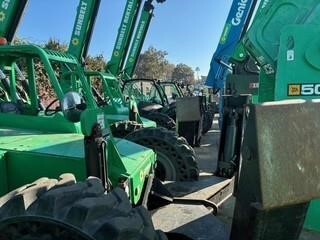 2016 SkyTrak 10054-7