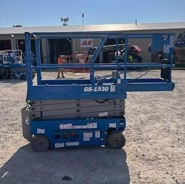 2018 Genie GS-1930-3