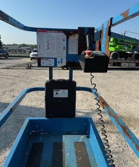 2018 Genie GS-1930-5