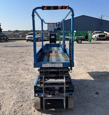 2018 Genie GS-1930-2