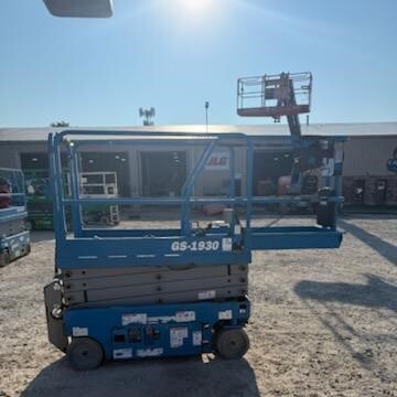 2018 Genie GS-1930-3