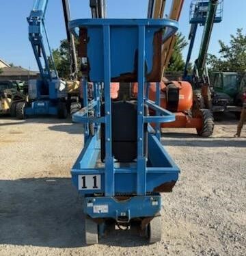 2018 Genie GS-1930-4