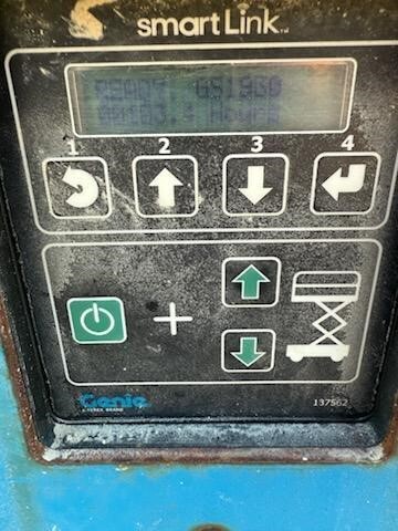 2018 Genie GS-1930-7