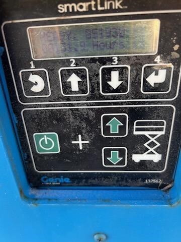 2018 Genie GS-1930-7