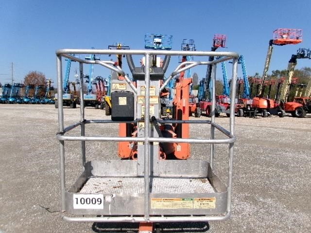 2018 JLG T500J-7