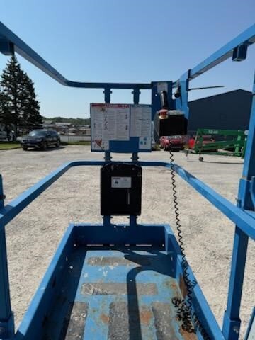 2018 Genie GS-2632-5