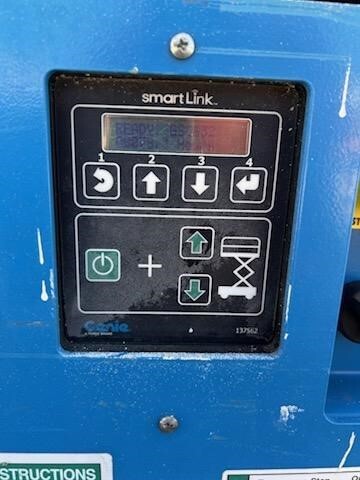 2018 Genie GS-2632-7