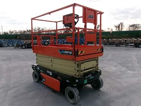 2026 JLG 2646ES-8