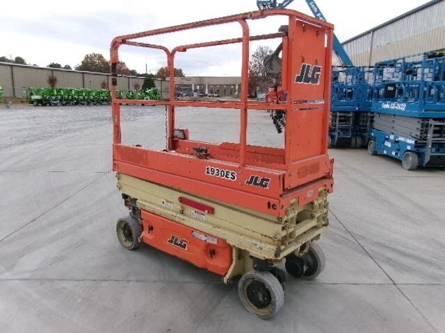 2018 JLG 1930ES-2