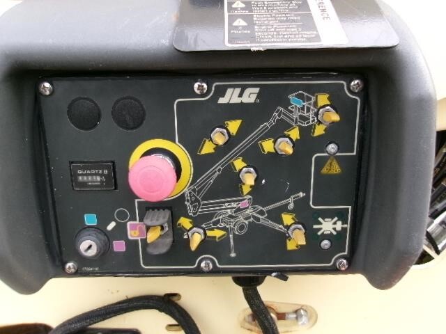 2018 JLG T500J-13