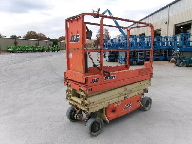 2018 JLG 1930ES