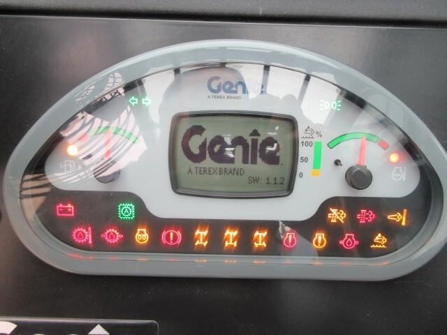 2025 Genie GTH-1056-29