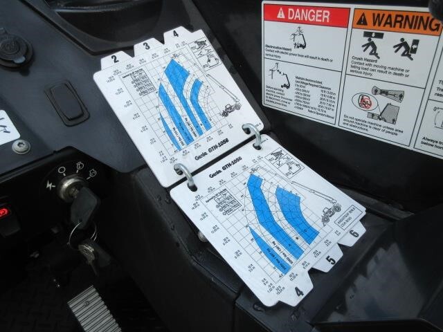 2024 Genie GTH-1056-24