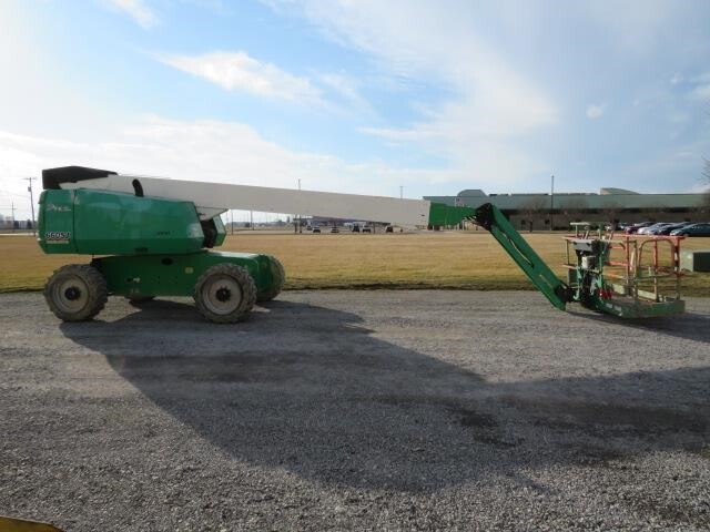 2013 JLG 660SJ-6