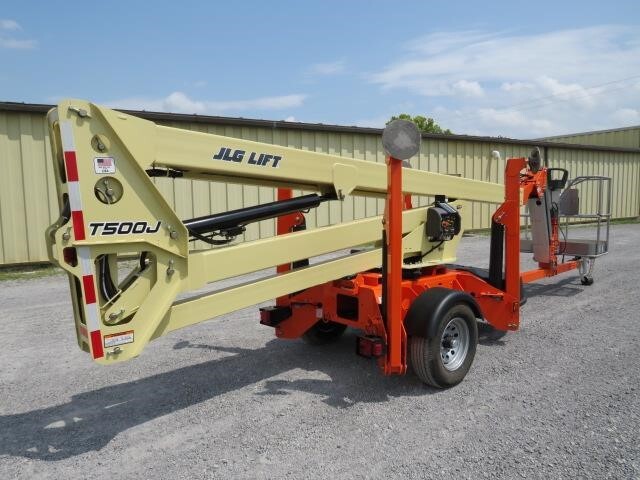 2024 JLG T500J-8