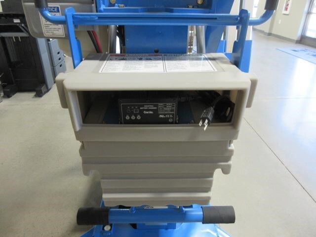 2025 Genie AWP-30S-8