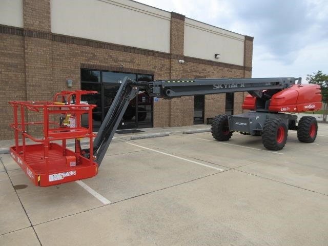 2024 Skyjack SJ66 T-6