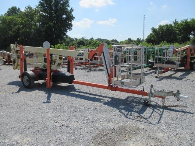 2018 JLG T500J-2