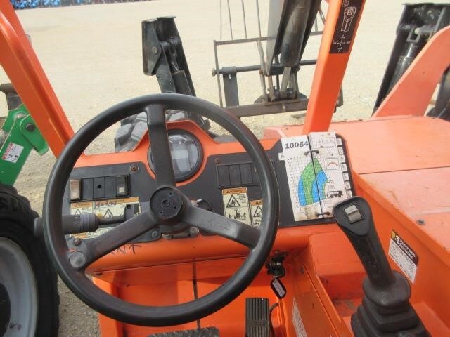 2016 SkyTrak 10054-23