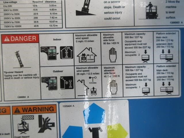 2025 Genie GS1932-M-16