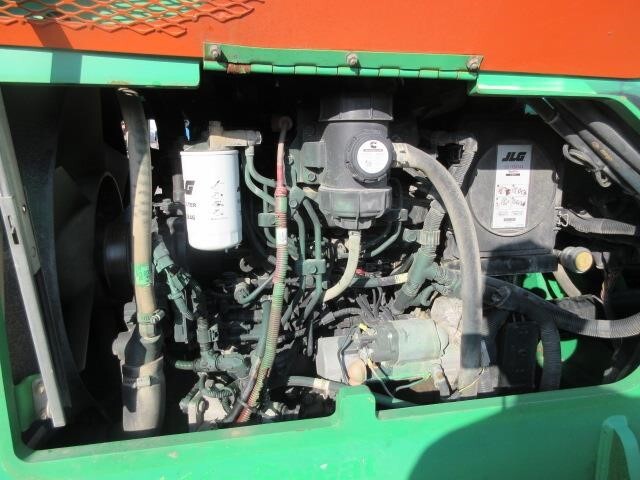 2015 SkyTrak 6036-11