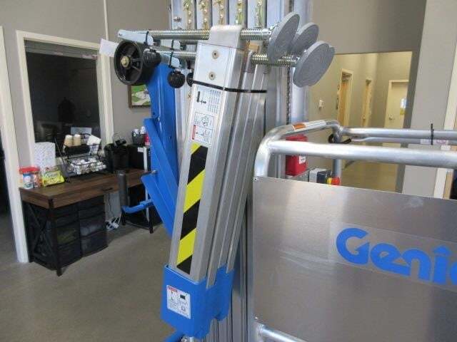 2025 Genie AWP-30S-18